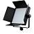 Iluminador Godox LED1000Bi II Bi-Color DMX LED - Imagem 1