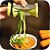 Cortador de Vegetais em Tiras na Shoppstore Vegetable and Fruit Spiral Slicer® - Imagem 3