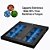 Higienizador Tapete Eletronico Digital UV Mata 99% Virus, Bacterias, Germes e Fungos by Shoppstore - Imagem 3