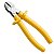 Alicate Corte Diagonal 6" Isolado 1000V Tramontina - Imagem 1
