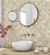 Piso Arles Beige Plus "MATE" 38x75cm CAIXA 2,00m² Cecafi - Imagem 2