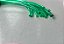 Mangueira Odontológica Espaguete verde 3,0 x 1,6mm (Metro) - Imagem 1