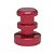Pino/ Embolo de segurança anti vácuo para autoclave Gnatus (alumínio vermelho) - Imagem 1