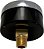 Manômetro 1/8 BSP - 10bar ou 150psi. - Imagem 2