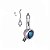 Kit 2 Aneis oring para Jato de bicarbonato - Imagem 2