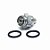 Turbina completa para caneta de alta rotação DABI MS/MRS/D700 FG. - Imagem 1