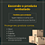 2 Bobinas Filme Stretch Preto 500 X 0,25 Total 200 Metros - Imagem 2