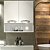 Armário 60cm Aéreo Modular 2 Portas Multiuso Cozinha Lavanderia Escritório Com Nicho - Imagem 11