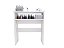 Mesa para Manicure Nails Designer Profissional Compacta Salão de Cabeleleiro - Imagem 5