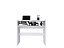 Mesa para Manicure Nails Designer Profissional Compacta Salão de Cabeleleiro - Imagem 9