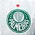 Camisa Palmeiras 2025/2026 - Torcedor Puma Masculino Branca - Imagem 4