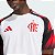 Camisa Flamengo 2025/2026 - Torcedor Adidas Masculino Branca - Imagem 4