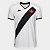 Camisa Vasco 2025/2026 - Torcedor Kappa Masculino Branca - Imagem 1