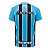 Camisa Grêmio 2025/2026 - Torcedor Umbro Masculino Listrada - Imagem 2