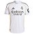 Camisa Real Madrid 2025/2026 - Torcedor Adidas Masculino Branca - Imagem 1