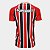 Camisa São Paulo 2025/2026 - Torcedor New Balance Masculino Listrada - Imagem 2