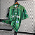 Camisa Palmeiras Retrô 1999 - Torcedor Rhumell Masculino Verde - Imagem 3