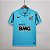 Camisa Santos Neymar Retrô 2011/2012 - Torcedor Umbro Masculino Azul - Imagem 2