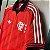 Camisa Flamengo Comemorativa Mundial 1981 - Torcedor Adidas Masculino Vermelha - Imagem 6