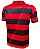 Camisa Flamengo Retrô Comemorativa - Torcedor Umbro Masculino Vermelha - Imagem 3