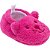 Pantufa Baby Ursinha Rosa Pimpolho (0-7m) - Imagem 3