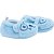 Pantufa Baby Cachorro Azul Pimpolho (0-7m) - Imagem 2