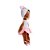 Boneca Angela Maria Metoo 36cm - Imagem 3