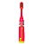 Escova Infantil Dosadora Magic Brush Extra Macia Rosa Angie (3a+) - Imagem 1