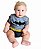 Fantasia Batman Body Verão Bebê Sulamericana - Imagem 1
