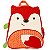 Mochila Costas Infantil Backpack Zoo Raposa Skip Hop - Imagem 1