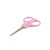 Tesourinha para Bebê Rosa Comtac Kids (0m+) - Imagem 1