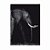 Quadro decorativo Animais Selvagens Elefante de lado - fundo preto [BoxMadeira] - Imagem 3