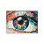 Quadro decorativo Olho colorido [BoxMadeira] - Imagem 2