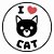 I love cat [BoxMadeira] - Imagem 2
