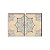 Dupla de quadros decorativos Mandala [BOX DE MADEIRA] - Imagem 2