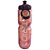 Garrafa de Água Caramanhola  Squeeze térmica  650ml  Ciclismo/bicicleta/ bike - Atrio Laranja BI090 - Imagem 1