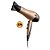 Secador De Cabelo Profissional Quente frio 1900w 110 127V Dourado ou Preto Multilaser - Imagem 1