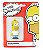 Pen Drive Homer Simpsons 8GB USB Leitura 10MB/s e Gravação 3MB/s Multilaser PD070 - Imagem 1