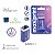 Bateria 9V Comum de Zinco Carvão blister 1 unidade - Pilha Super Maxprint - Imagem 1