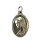 Medalha de Medjugorje – Rainha da Paz - Pequena - Imagem 1