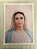 Tela para Quadro de Nossa Senhora Rainha da Paz - Imagem 1