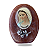 Pedra Decorativa com Imagem de Nossa Senhora - Imagem 1