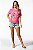 Blusa T-shirt com Estampa Pink Floss Oh, Boy! - Imagem 3