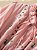 Vestido vintage rosa bordado - Imagem 6