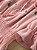 Vestido vintage rosa bordado - Imagem 7