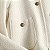 Casaqueto creme tweed botões peito - Imagem 4