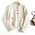 Casaqueto creme tweed botões peito - Imagem 1