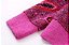 Cardigan Tricot pink pétalas - Imagem 5