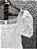 Vestido midi renda branco decote telado - Imagem 3