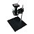 Lupa Monocular Microscopio Bancada 130x com Camera 38mp - Imagem 1